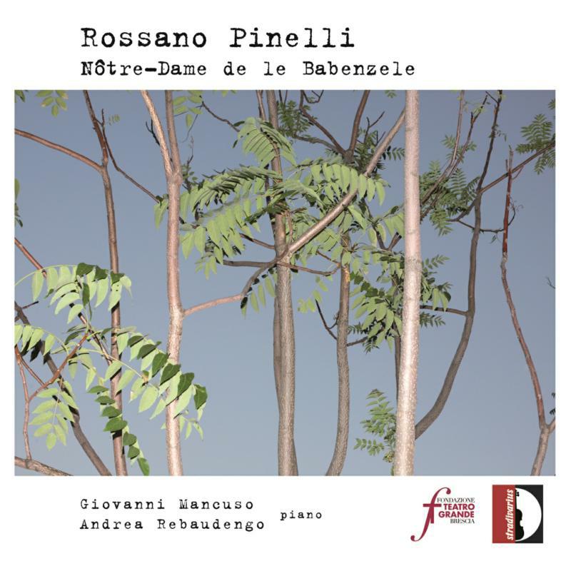 Picture of Giovanni Mancuso; Andrea Rebaudengo - Rossano Pinelli: N�tre-Dame de le Babenzele