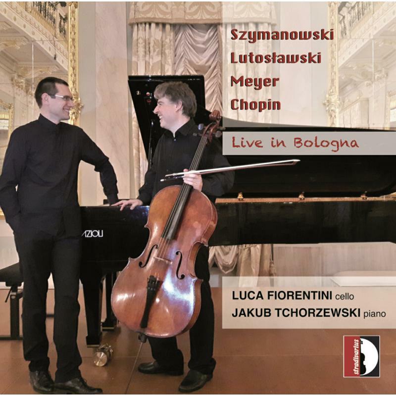 Picture of Fiorentini/Tchorzewski - Luca Fiorentini & Jakub Tchorzewski: Live in Bologna