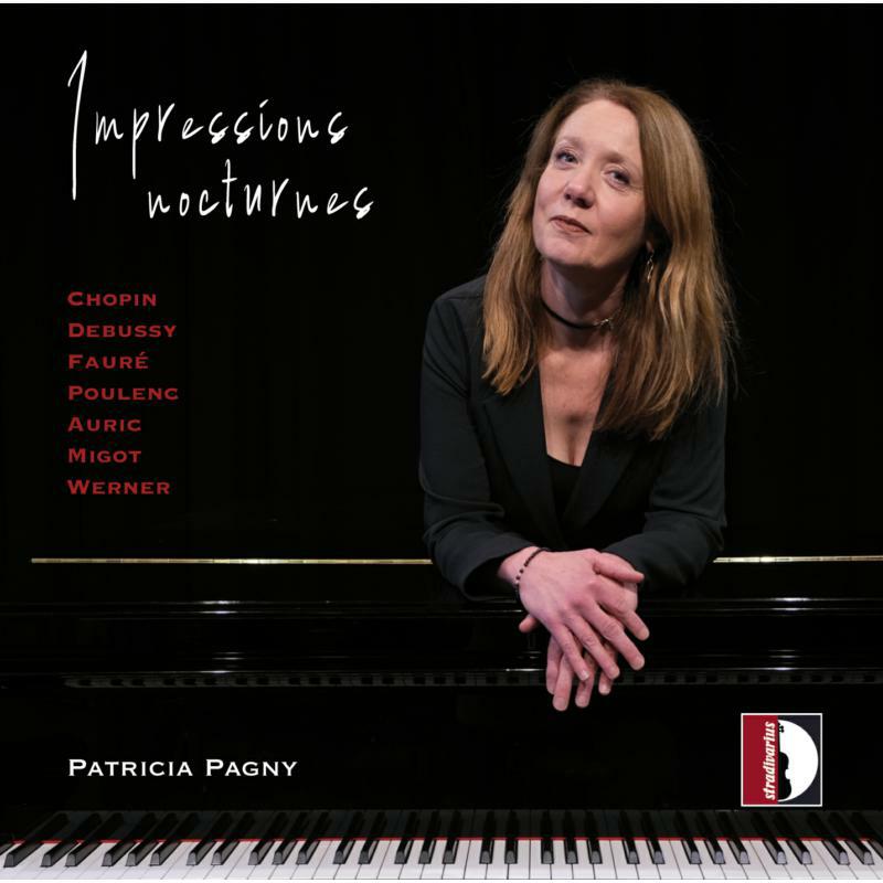Picture of Pagny - Impressiones Nocturnes