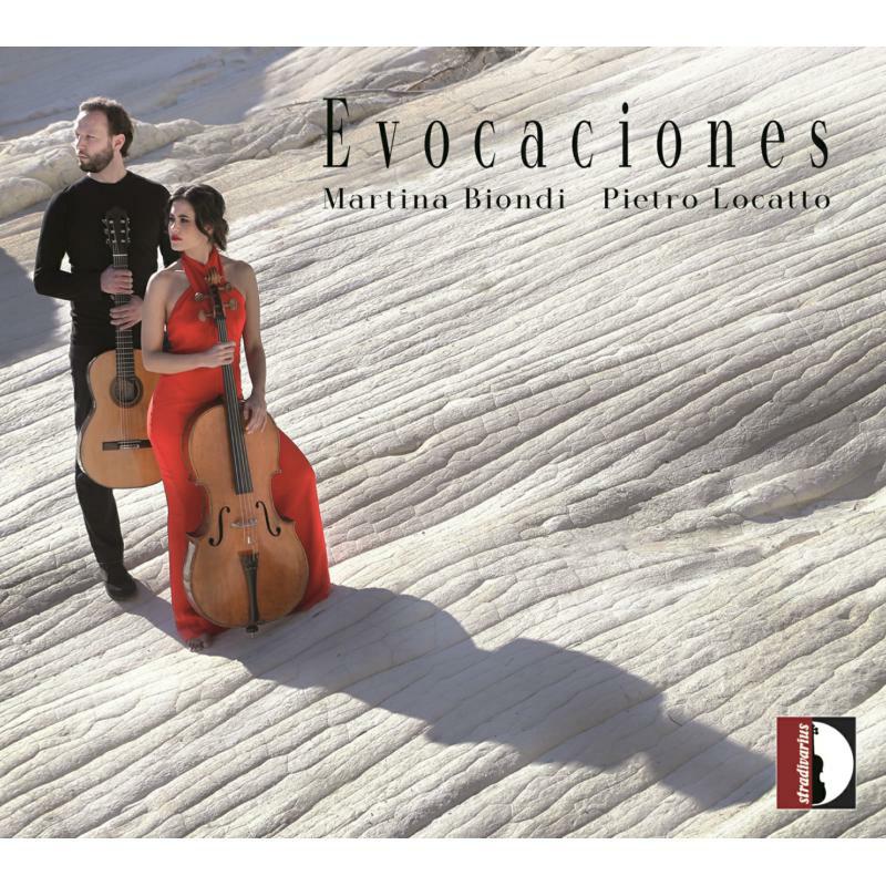 Picture of Biondi/Locatto - Evocaciones