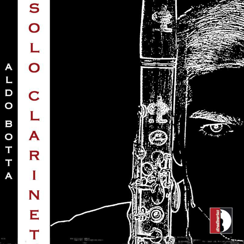 Picture of BOTTA:SOLO CLARINET - Solo Clarinet