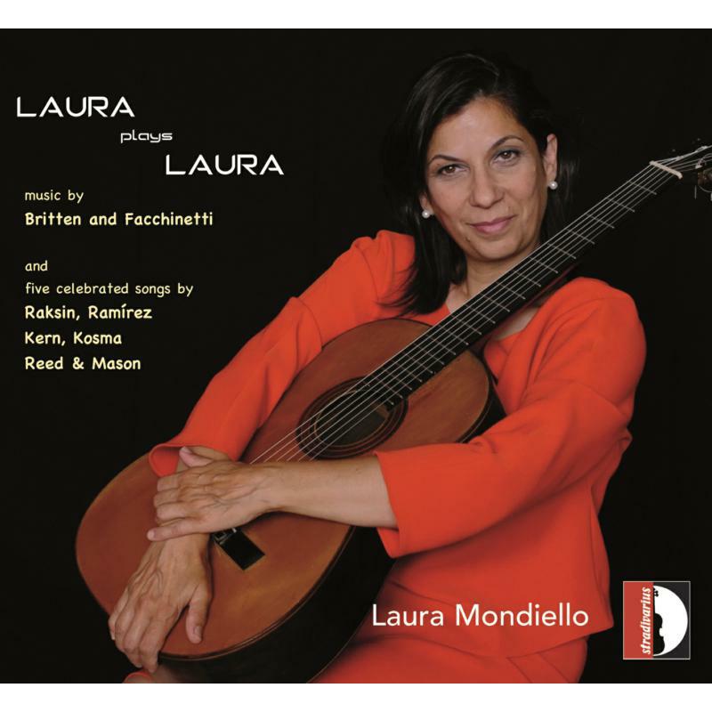 Picture of Mondiello - Laura plays Laura