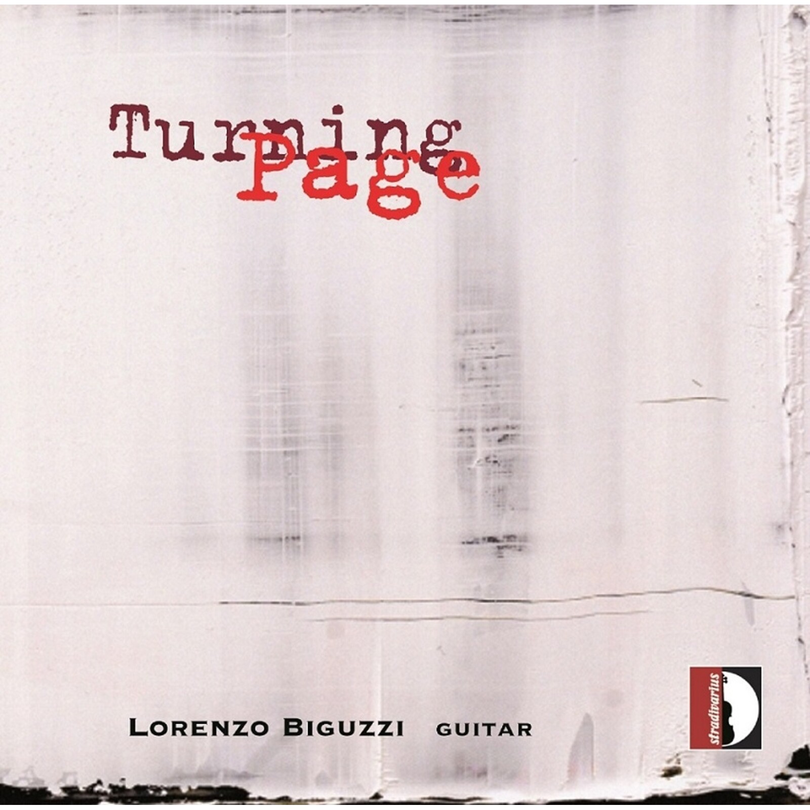 Picture of BUSSOTTI / SCODANIBBIO / BIGUZ - TURNING PAGE