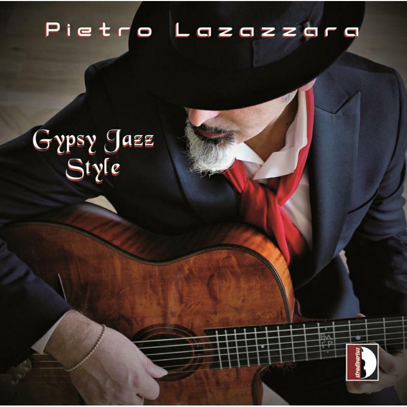 Picture of Lazazzara - Pietro Lazazzara: Gipsy Jazz Style