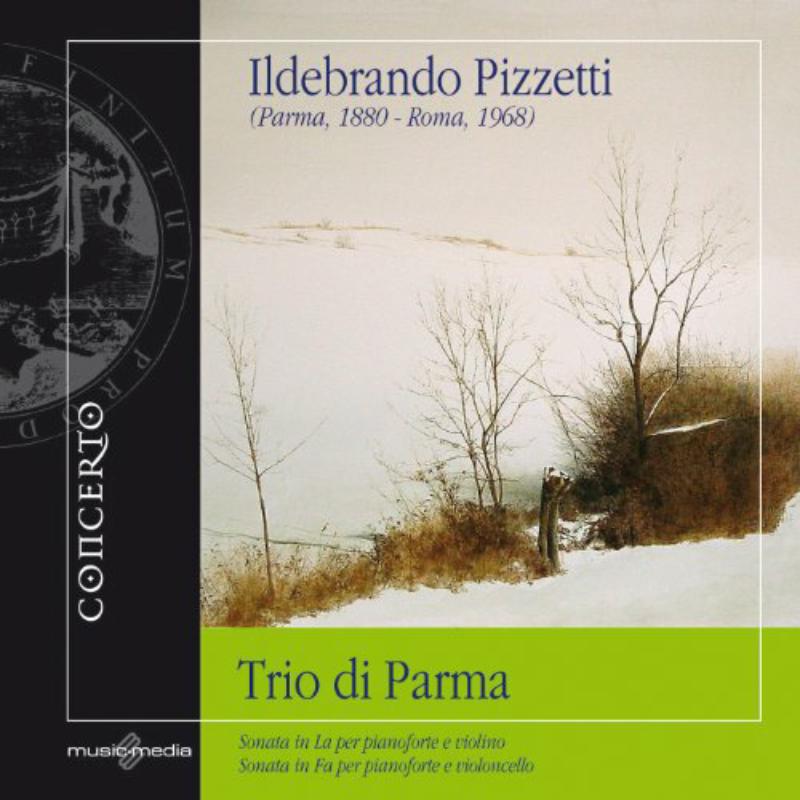 Picture of Trio Di Parma - CHAMBER MUSIC