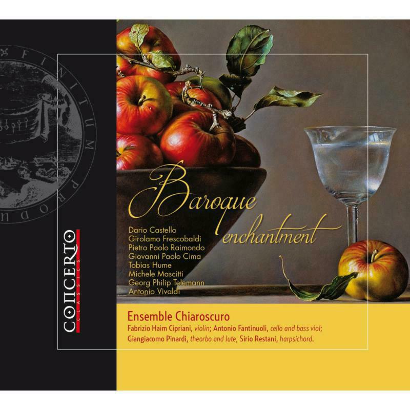 Picture of Ensemble Chiaroscuro - Baroque Enchantment
