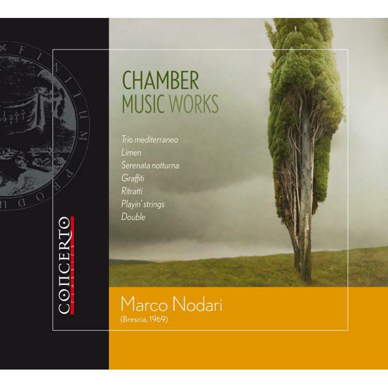 Picture of Various - Nodari:Chamber Music Works