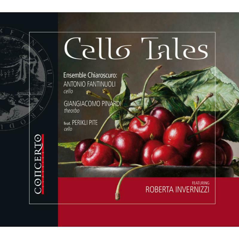 Picture of Ensemble Chiaroscuro - CELLO TALES
