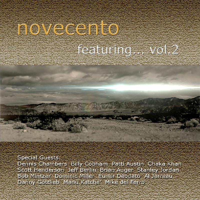 Picture of Novecento - Featuring� Vol. 2