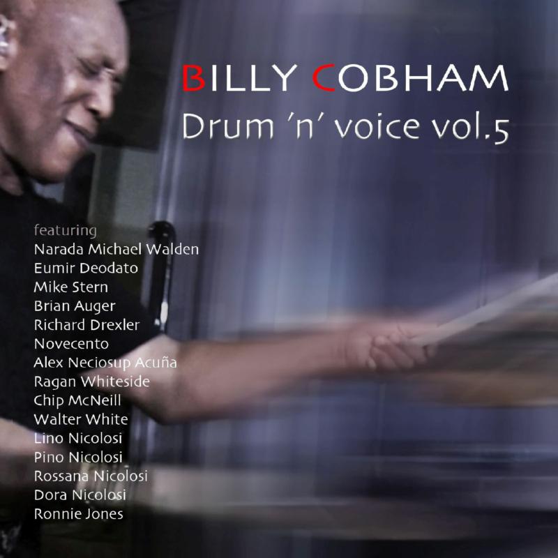Picture of Billy Cobham - Vol. 5 Drum �n� Voice