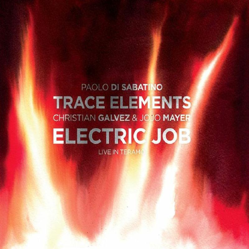 Picture of Trace Elements - Electric Job (Live In Teramo)