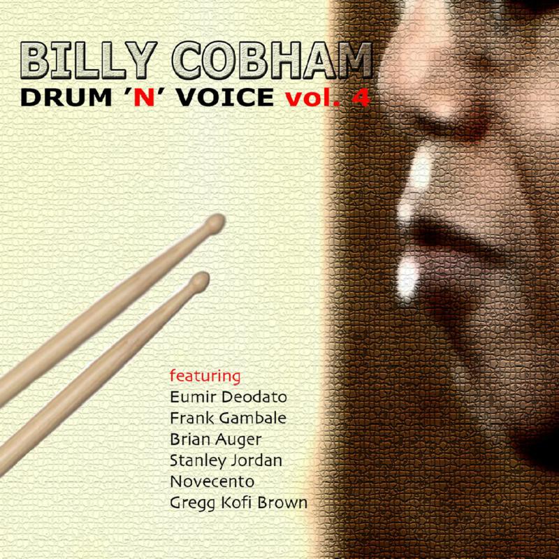 Picture of Billy Cobham - Vol. 4 Drum 'n' Voice