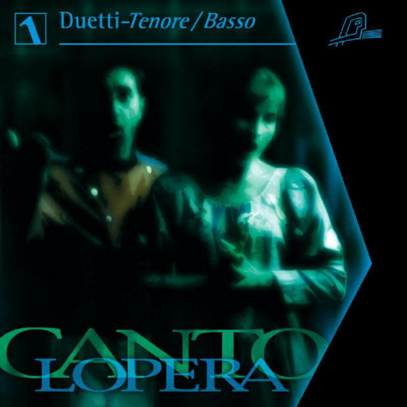 Picture of Various - Aria Duets For Tenor/ Bass
