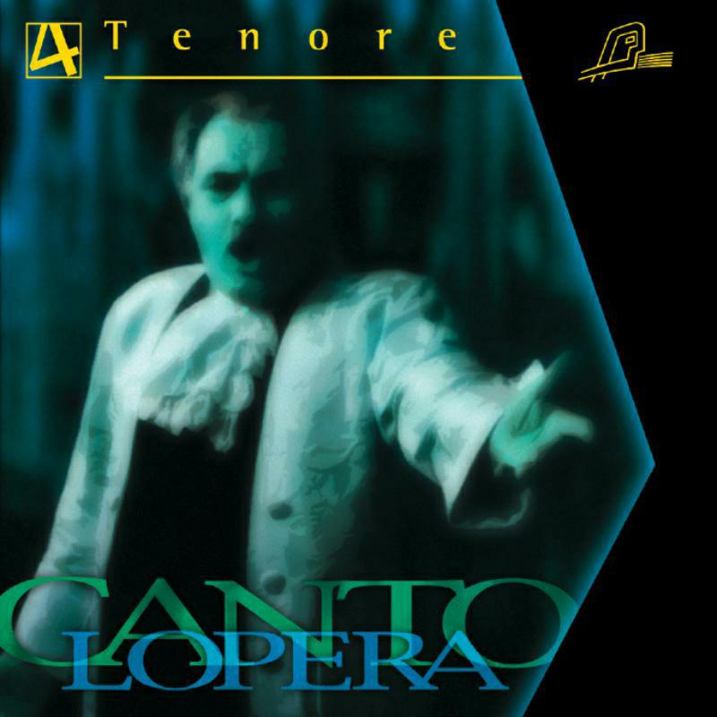 Picture of Various - Tenor Arias Vol. 4