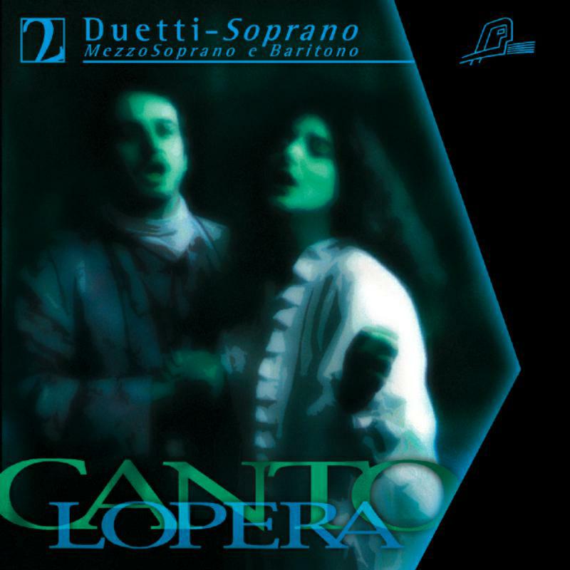 Picture of Various - Aria Duets: Soprano/ Mezzo/ Baritone