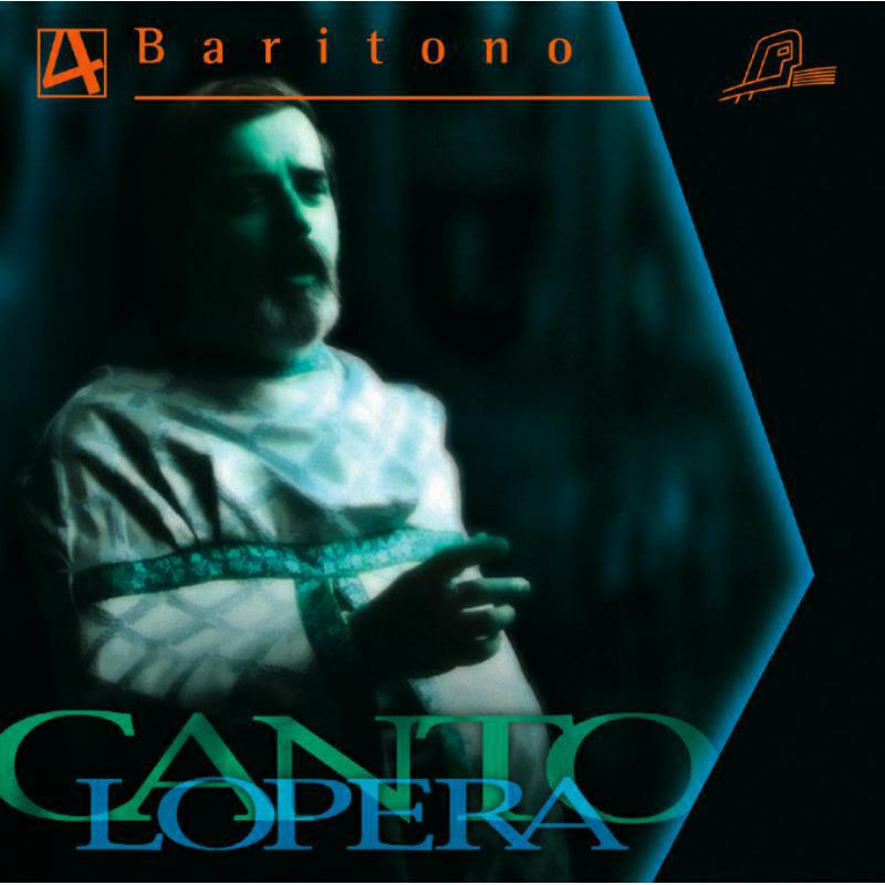 Picture of Various - Baritone Arias Vol. 4
