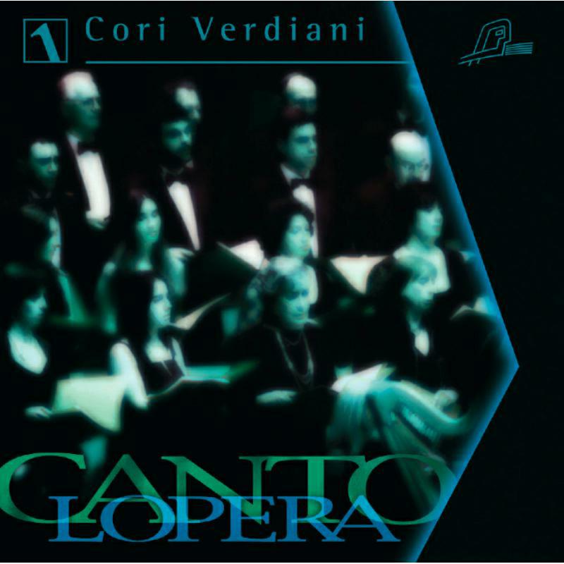 Picture of Various - Verdi: Choruses Vol. 1