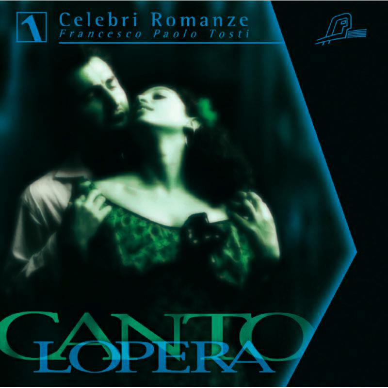 Picture of Various - Tosti: Famous Romances Vol. 1