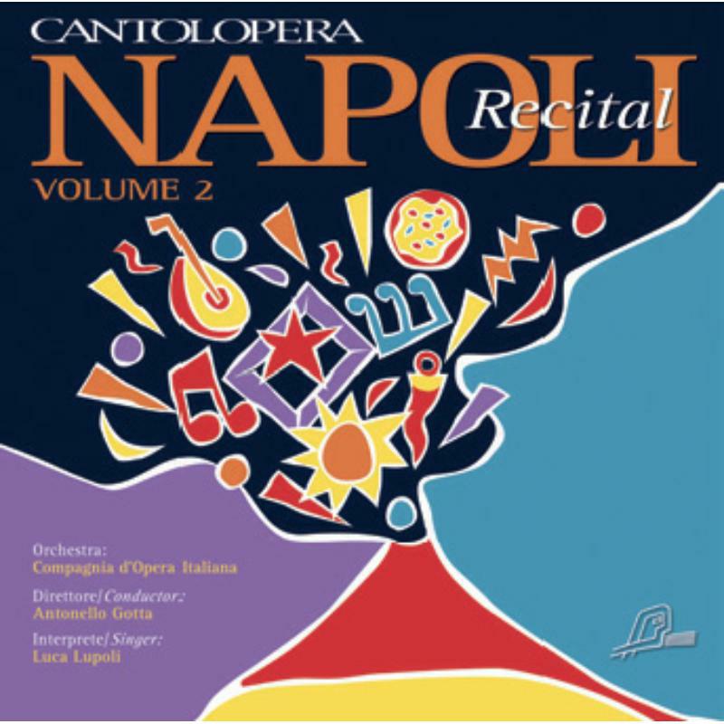 Picture of Various - Napoli Recital Vol. 2
