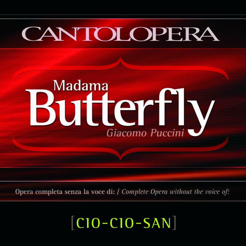 Picture of Various - Madame Butterfly/ Cio Cio San