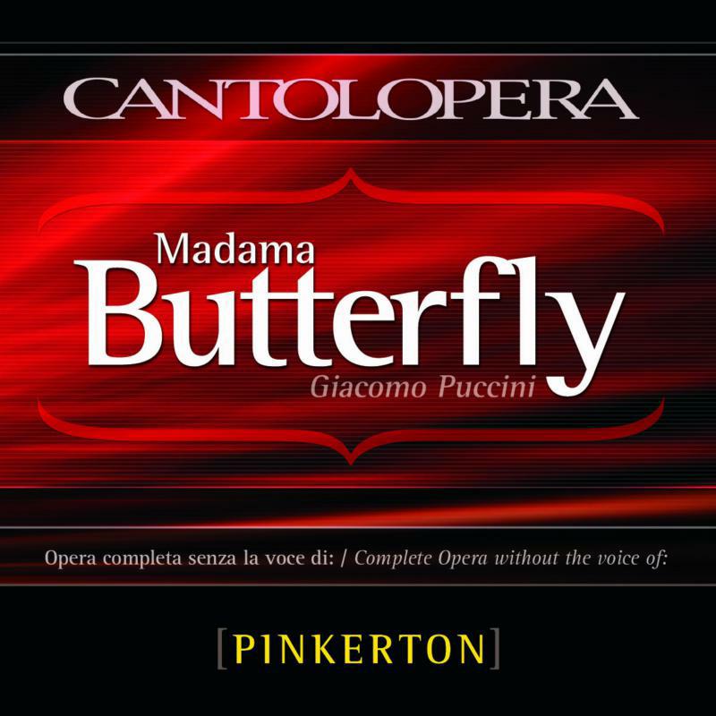 Picture of Various - Madame Butterfly/ Pinkerton