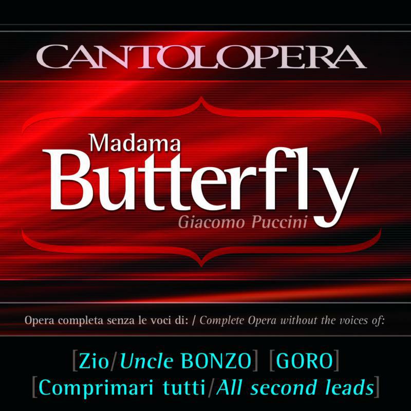 Picture of Various - Madame Butterfly/ Goro/ 2Nd Lead
