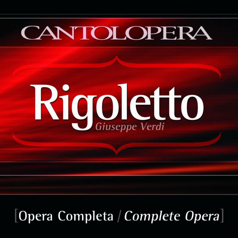 Picture of Various - Verdi: Rigoletto Complete Opera