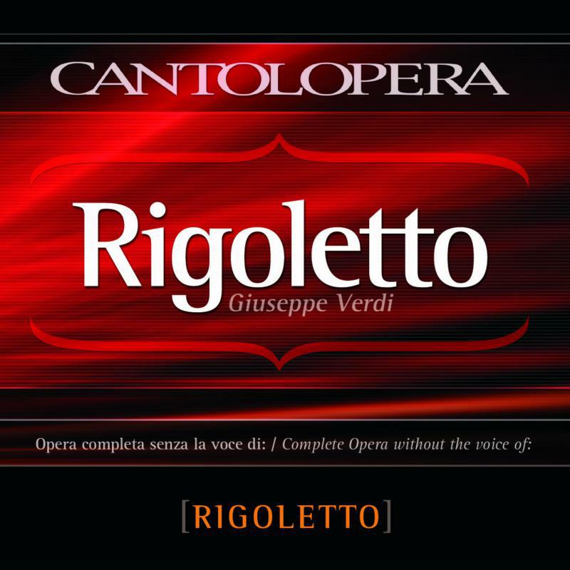 Picture of Various - Verdi: Rigoletto/ Minus Rigoletto Part