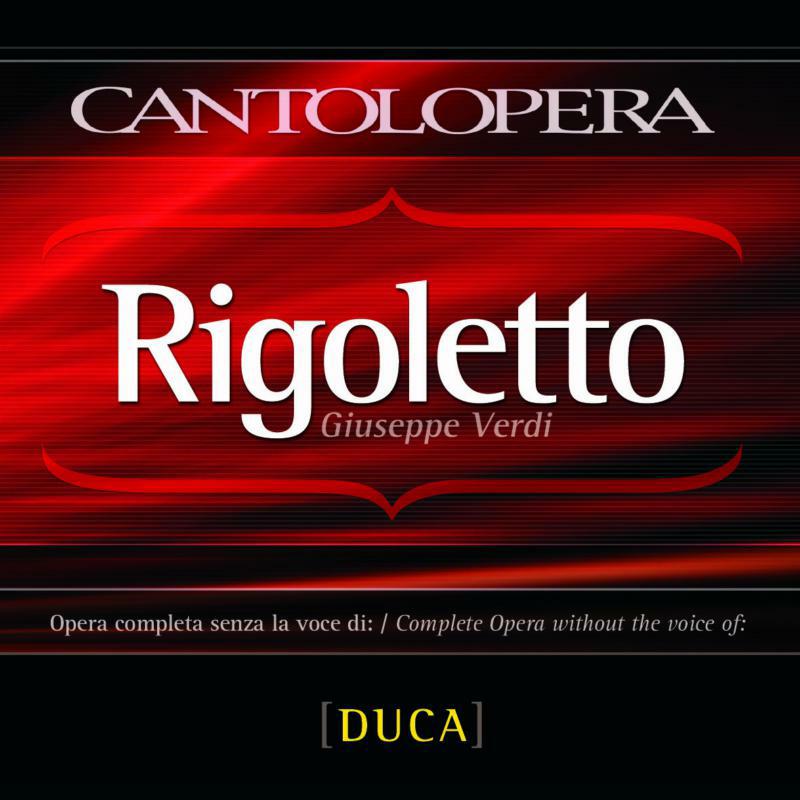 Picture of Various - Verdi: Rigoletto/ Minus Duca Part
