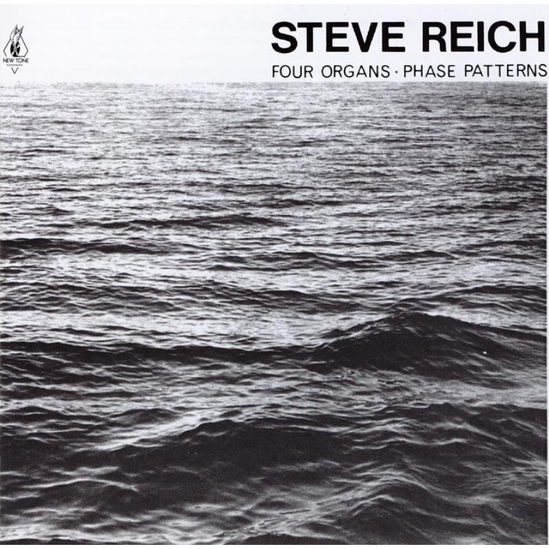 Picture of Steve Reich - Four Organs / Phase Patterns