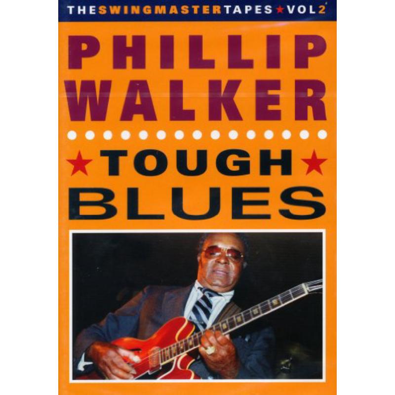 Picture of Phillip Walker - Tough Blues
