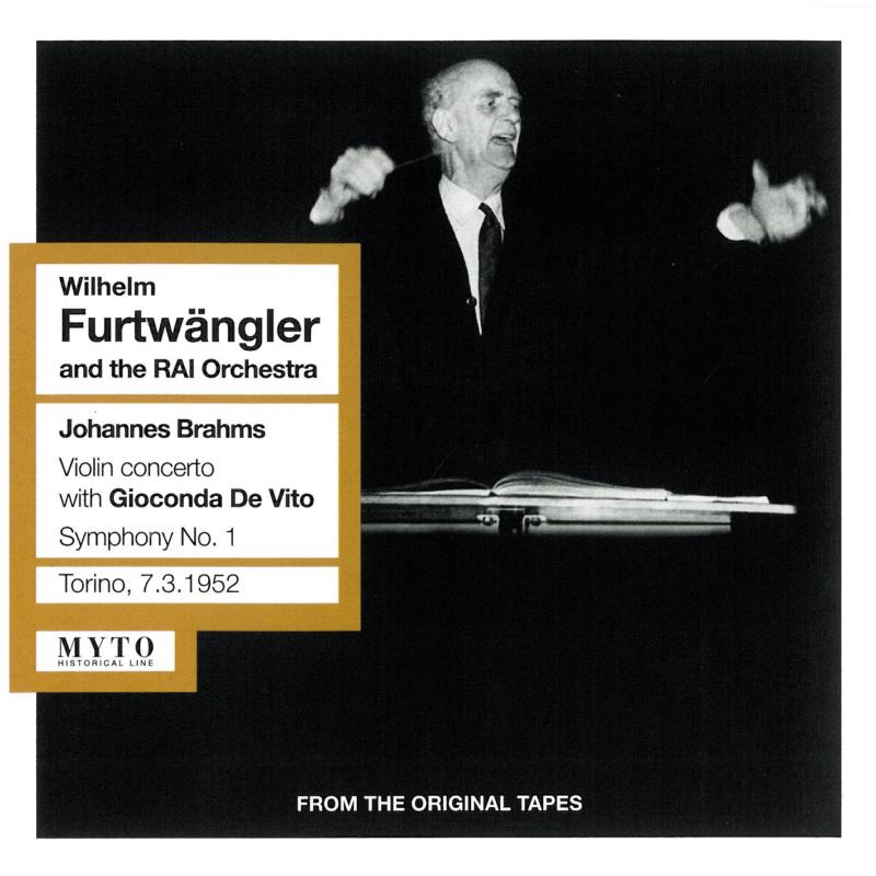 Picture of Violin Concerto, Symphony No.1 - Violin Concerto, Symphony No.1