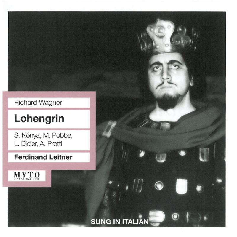 Picture of Orchestra Sinfonica e Coro di Milano della RAI - Lohengrin