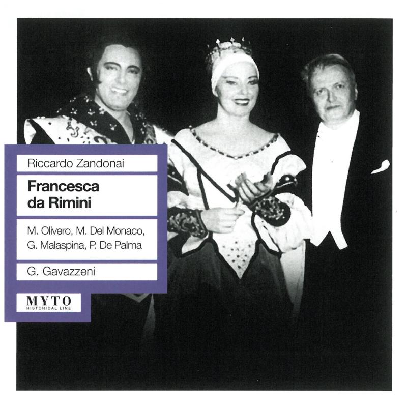 Picture of Orchestra e coro del Teatro alla Scala di Milano - Francesca da Rimini