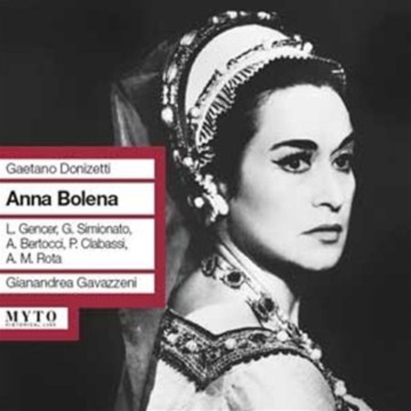Picture of Clabassi;Gencer;Simionato - Ana Bolena   (RAI 11.08.1959 )