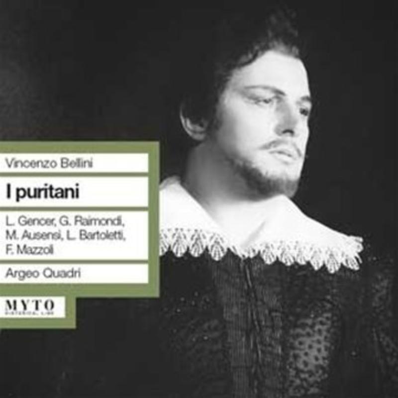 Picture of Gencer;Raimondi;Aussensi;Mazzoli;Bartoletti - I Puritani (Buenos Aires13.01.1960)