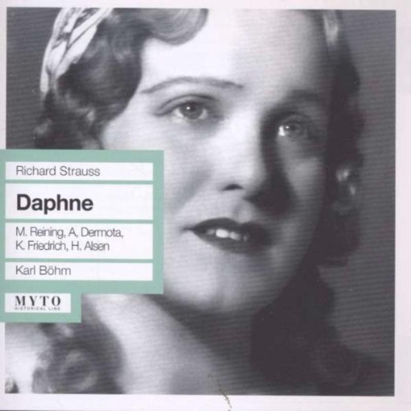 Picture of Alsen;Reining;Dermota;Friedrich;Loose - Daphne   Vienna  05/1947