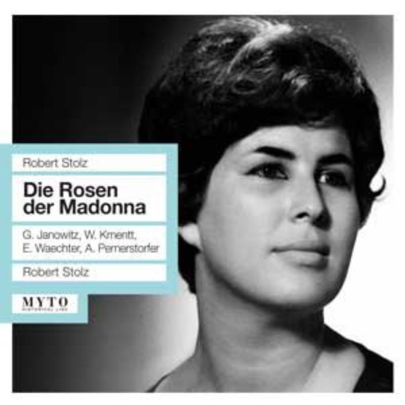 Picture of Waechter/Pernerstorfer/Kmentt/Janowitz - Die Rosen der Madonna