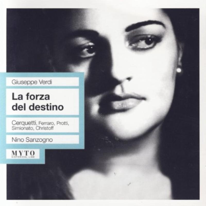 Picture of Soloists/RAI Orchestra and Chorus Rome - La Forza del Destino