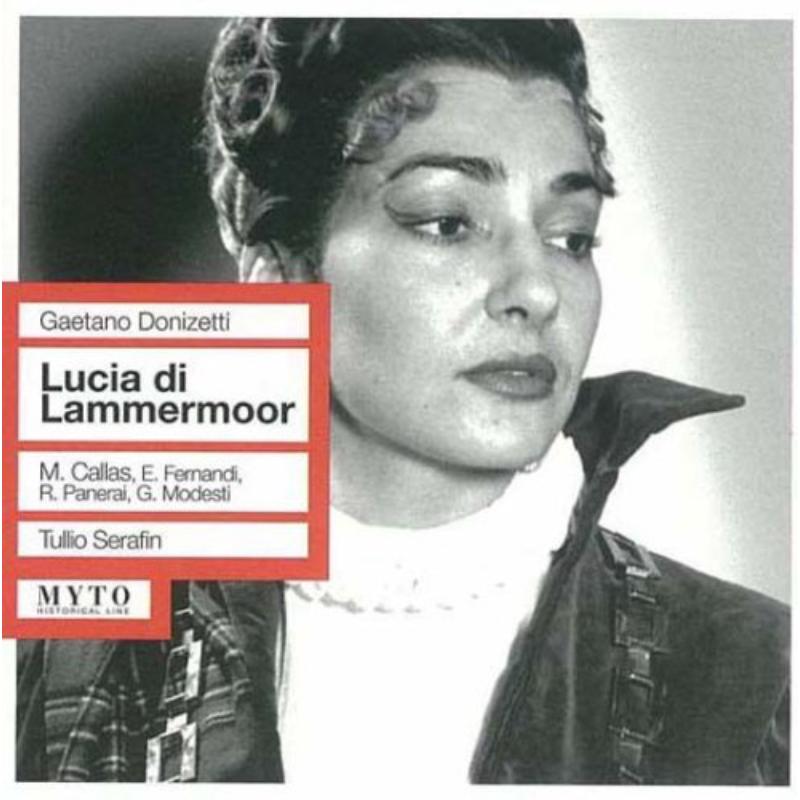 Picture of Callas/Panerai/Modesti/Fernandi/RAI - Lucia di Lammermoor