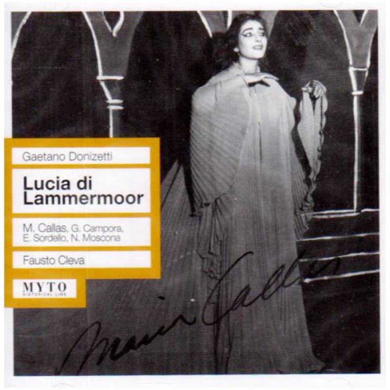 Picture of Callas,M./Metropolitan Opera - Lucia di Lammermoor