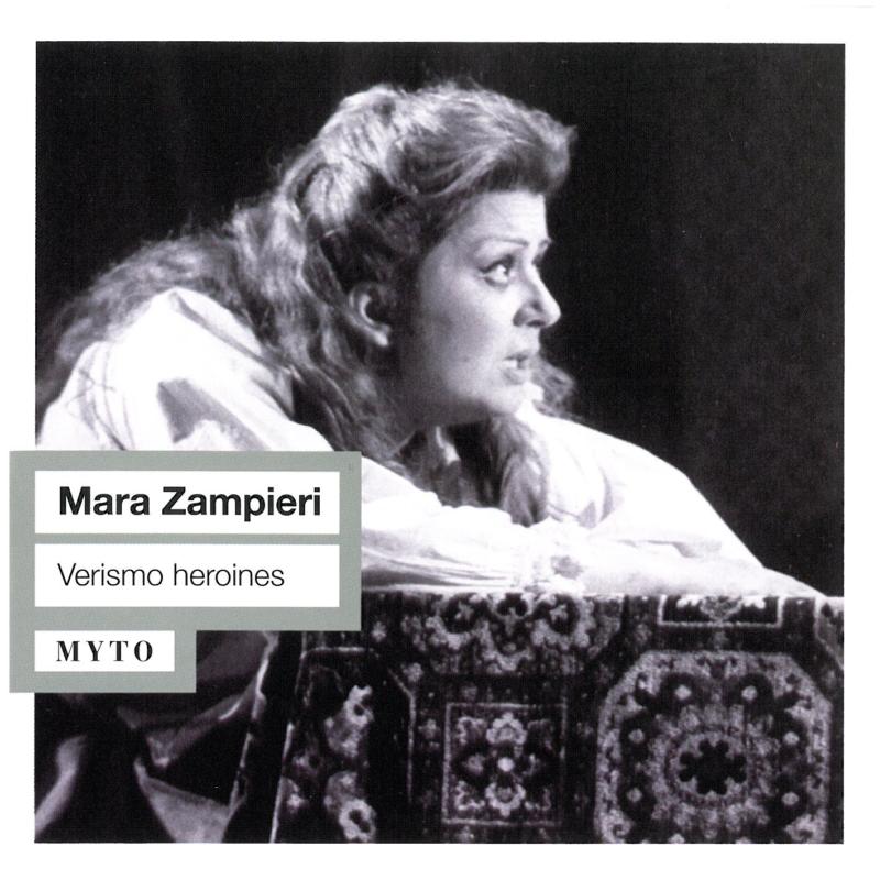 Picture of M.Zampieri - Mara Zampieri - Versimo Heroines