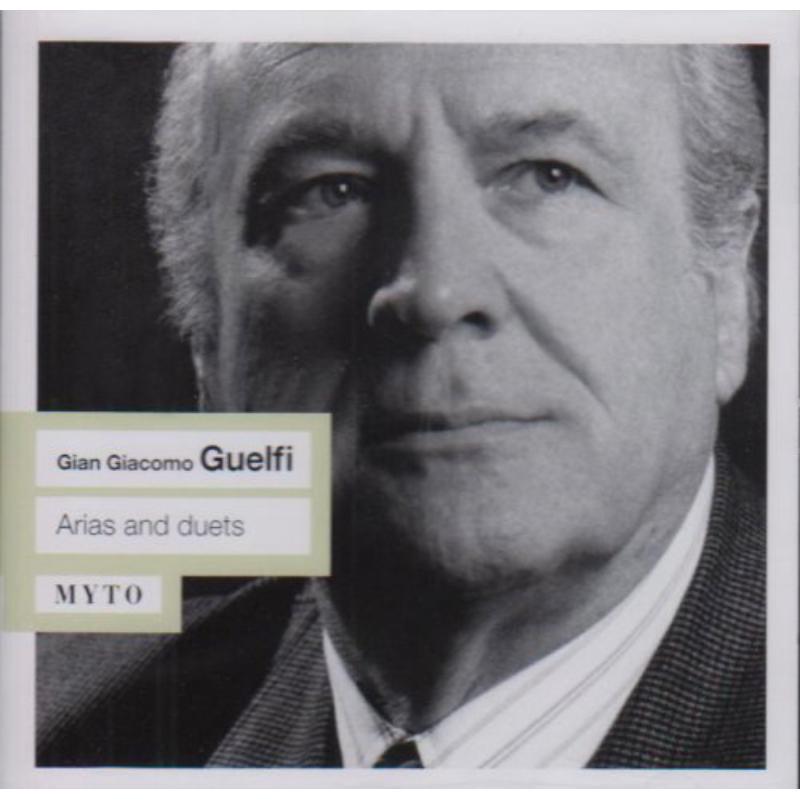 Picture of G.G.Guelfi - Guelfi - Arias & Duets