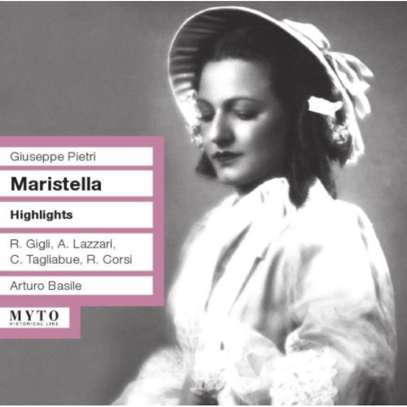 Picture of Rina Gigli-Galli-Corsi-Lazzari-Tagliabue; RAI 1956 - Maristella Highlights
