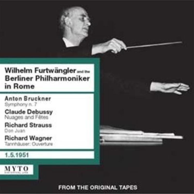 Picture of Various - Orchestral Works
