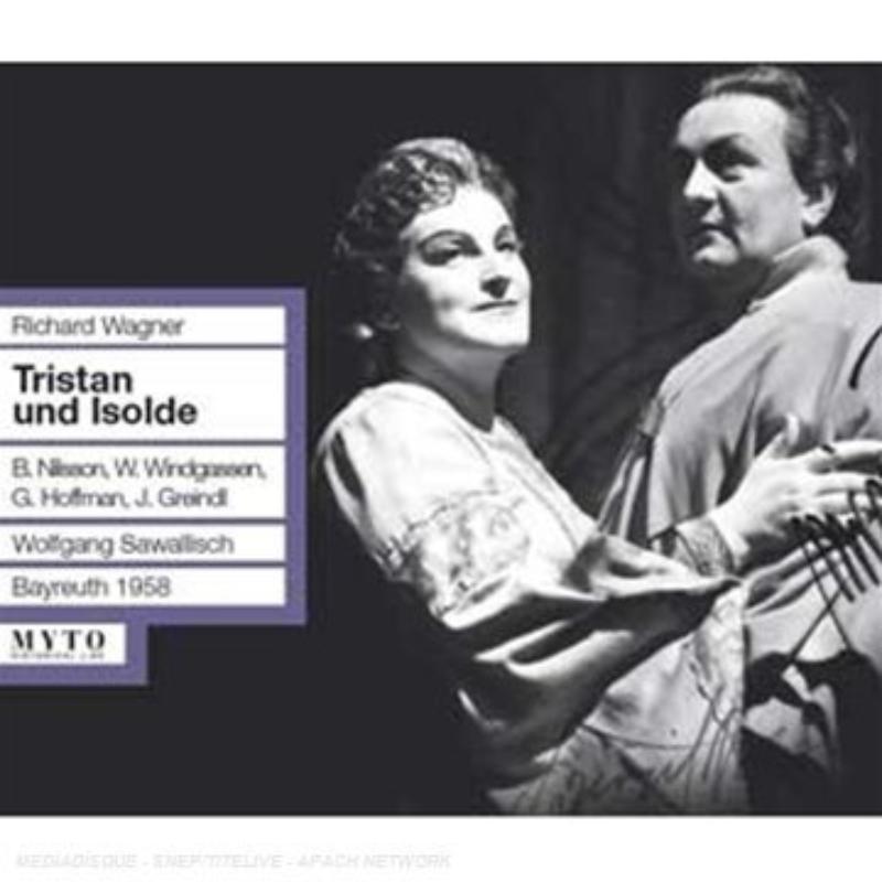 Picture of Windgassen/Nilsson - Tristan und Isolde