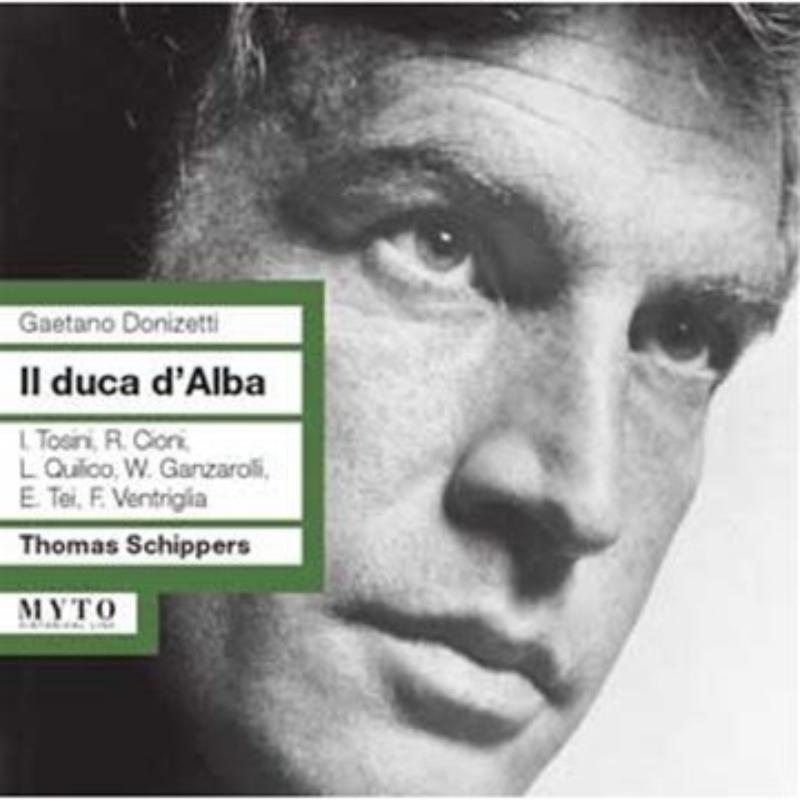Picture of Tosini/Cioni/Quilico/Orch. Filarmonica Triestina - Il Duca d'Alba