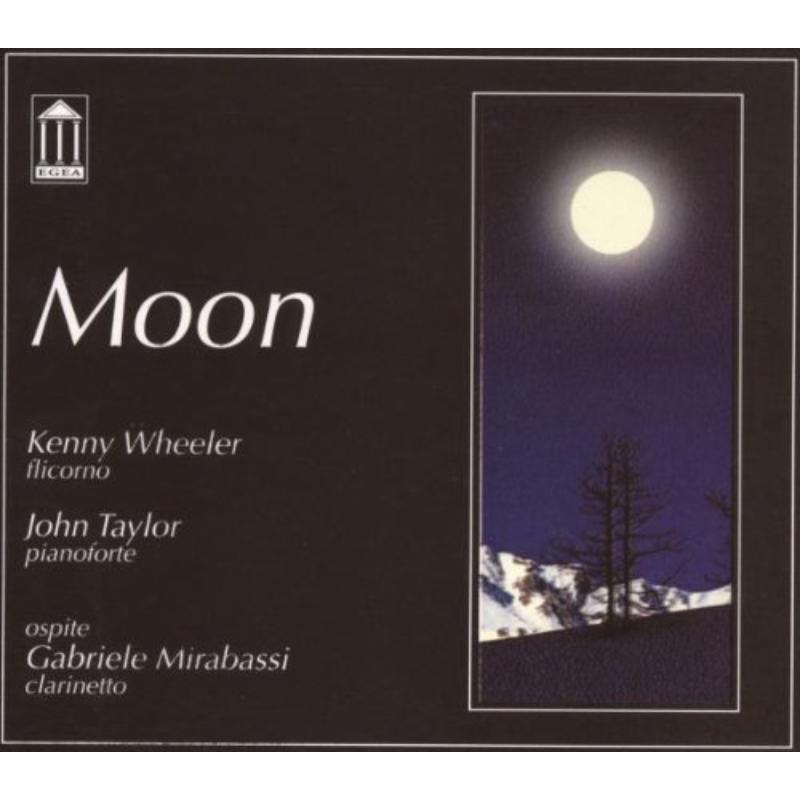 Picture of Kenny Wheeler & John Taylor - Moon