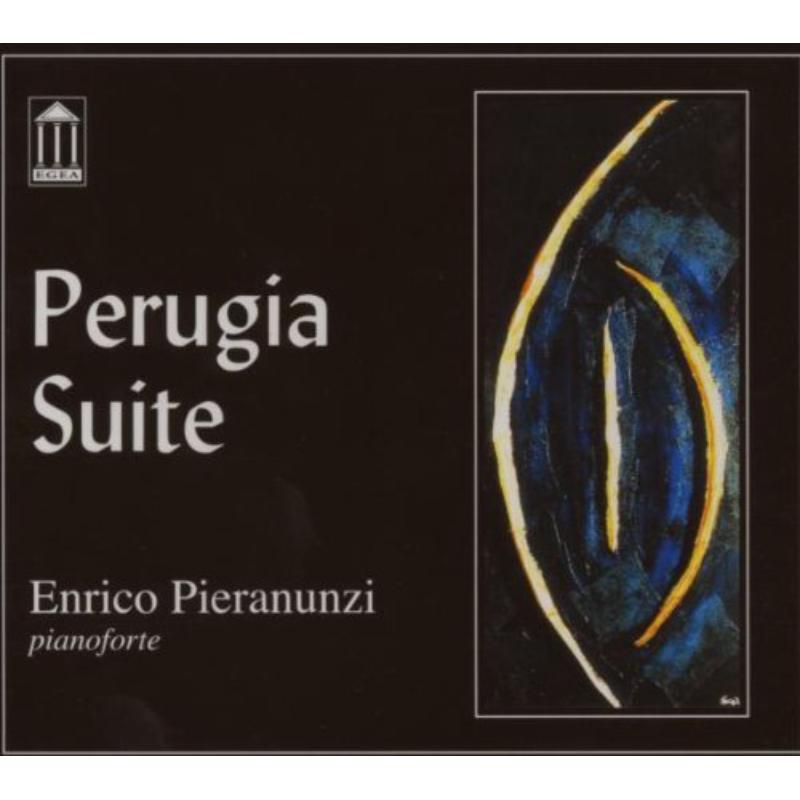 Picture of Enrico Pieranunzi - Perugia Suite
