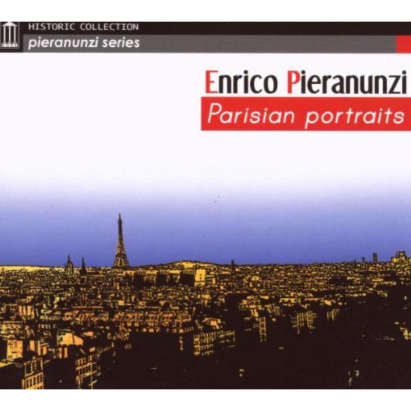 Picture of Enrico Pieranunzi - Parisian Portraits